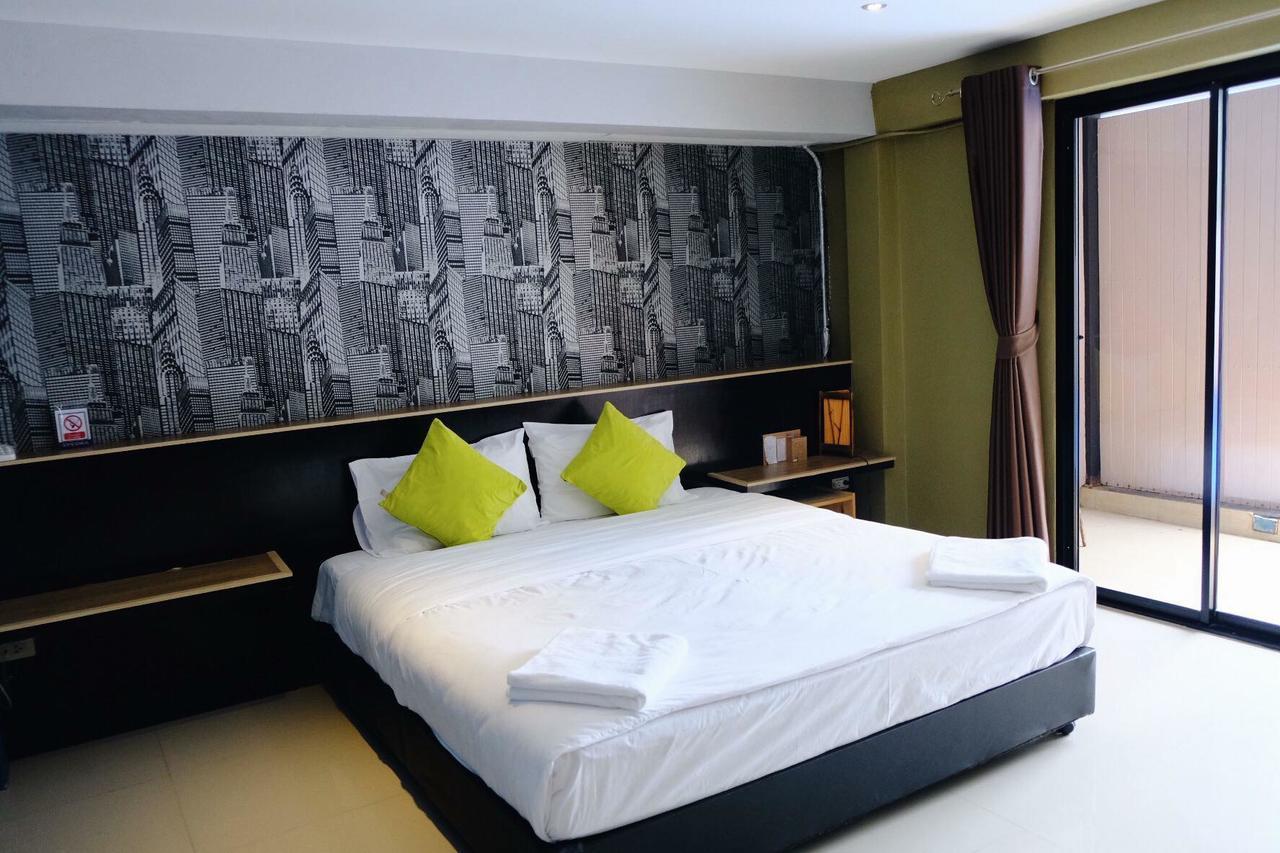 Hotel Royal Nine Kanchanaburi Exteriér fotografie