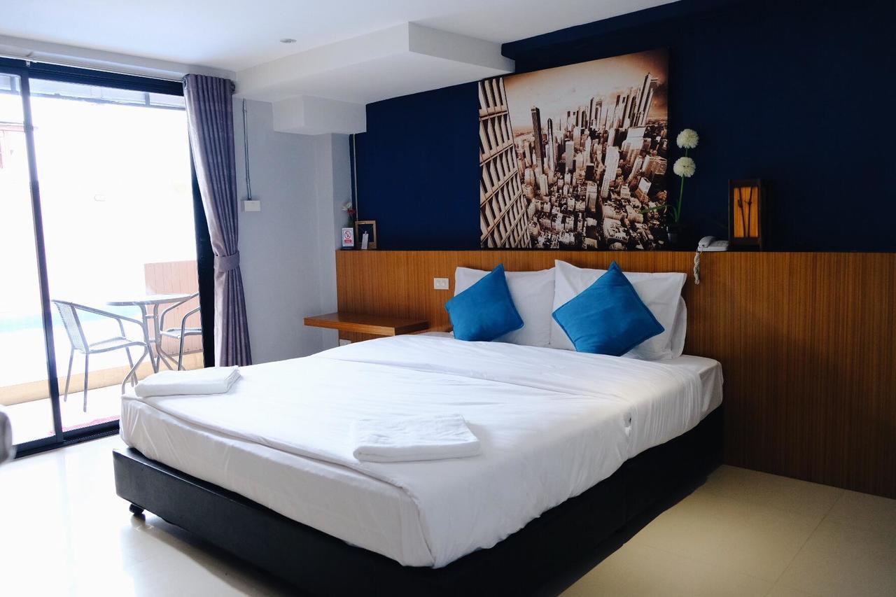 Hotel Royal Nine Kanchanaburi Exteriér fotografie