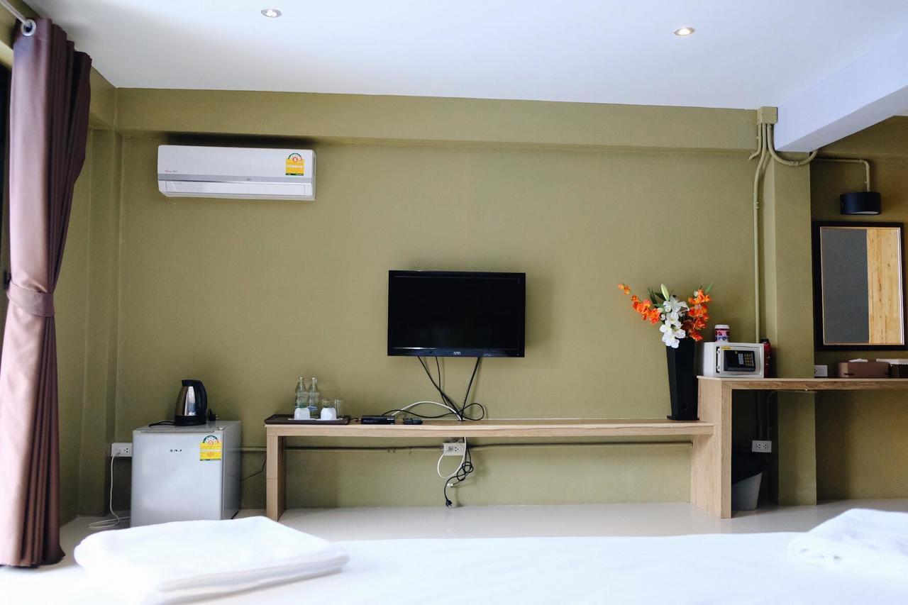 Hotel Royal Nine Kanchanaburi Exteriér fotografie