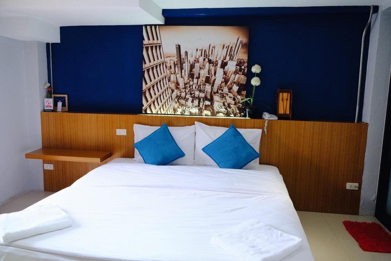 Hotel Royal Nine Kanchanaburi Exteriér fotografie
