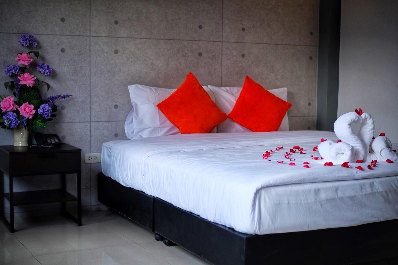 Hotel Royal Nine Kanchanaburi Exteriér fotografie