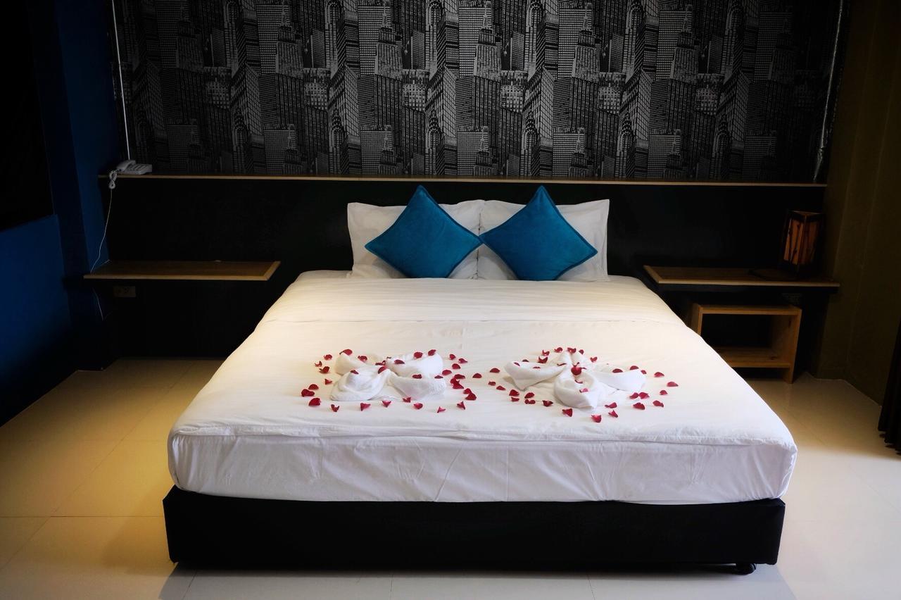Hotel Royal Nine Kanchanaburi Exteriér fotografie