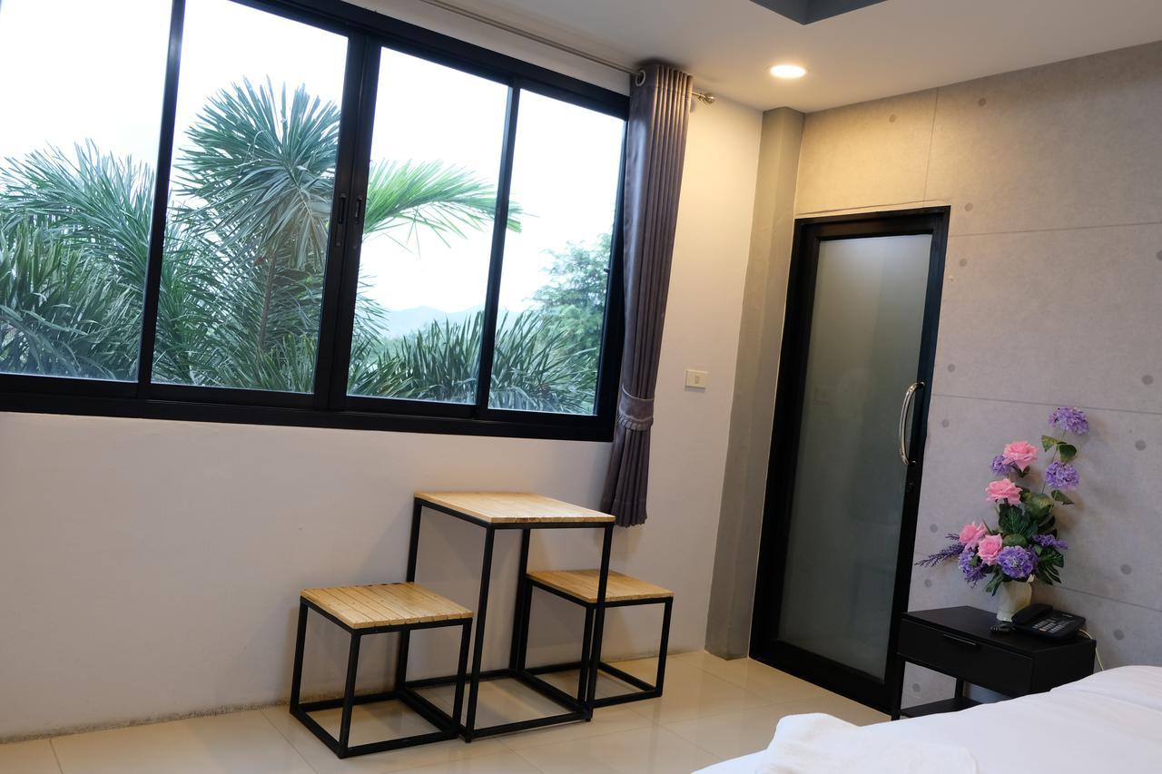 Hotel Royal Nine Kanchanaburi Exteriér fotografie