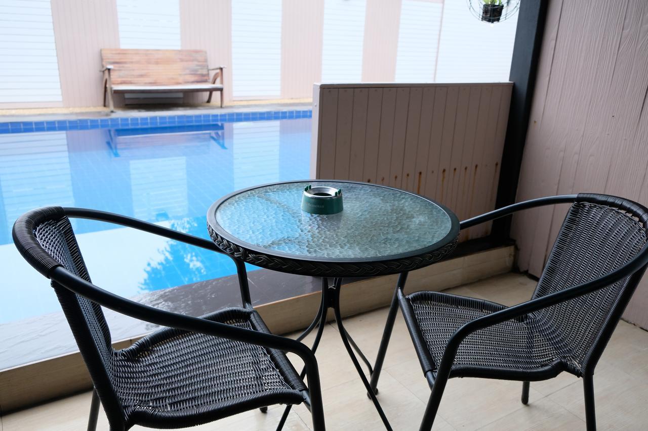 Hotel Royal Nine Kanchanaburi Exteriér fotografie