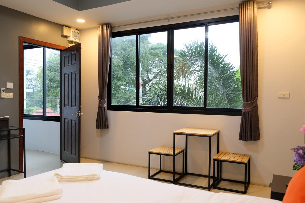 Hotel Royal Nine Kanchanaburi Exteriér fotografie