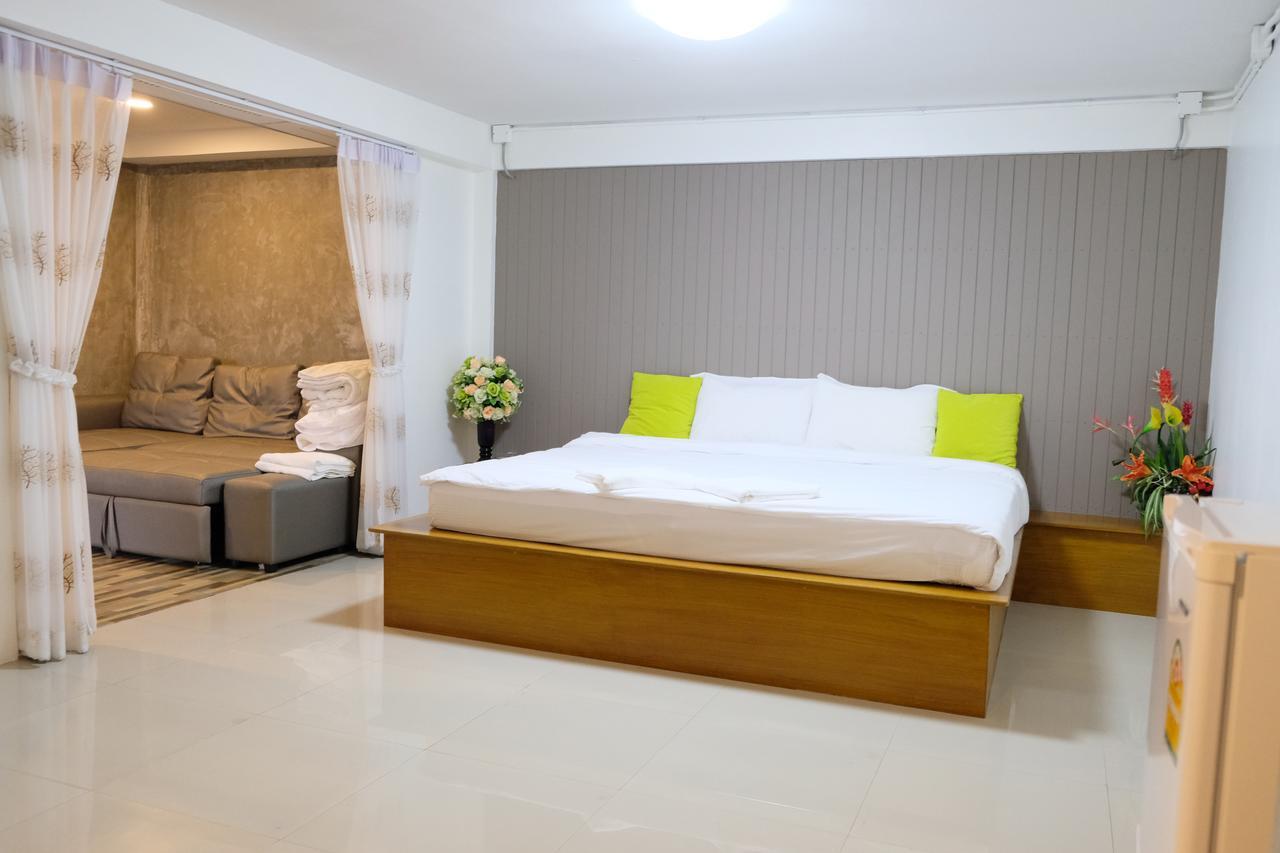 Hotel Royal Nine Kanchanaburi Exteriér fotografie
